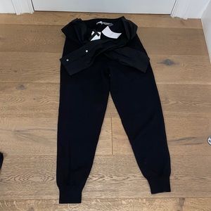 NWT Alexander wang joggers size P/ S